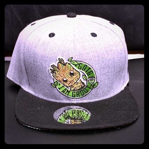 Marvel Other - Marvel/Funko Groot Guardians of the Galaxy hat Marvel Other - Marvel/Funko Groot Guardians of the Galaxy hat